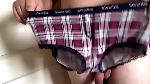 Solobdsmman 51 - admass take girls lingerie