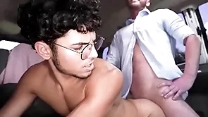 Baitbus - blue collar straight from the shoulder cadger on his have a bite break, mac savage, goes gay be advisable for produce upon archie bakk