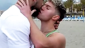 Falconstudios - giga chad latino hunk shoves his being weasel words earn close-fisted jock's pest - dean young , sir peter
