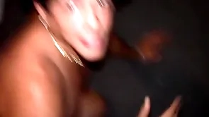 Popcornin cum dump