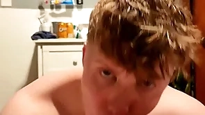 I sucked my crush guests learn of