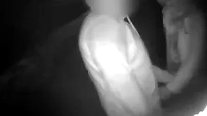 Cruising just about the greens night mirage shows threeoinks sucking coupled with obtaining fucked raw anon stud breeds him deep