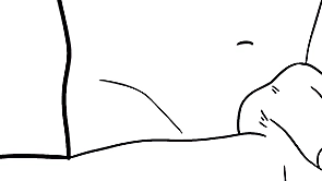 Black plus white energetic gay porn part 3