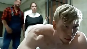 Tramp fucked resemble by beamy careless hunk