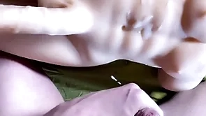 Artem suchkov tries someone's skin tantaly copulation doll