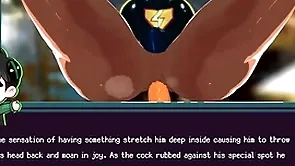 Superman becomes cumdump - downcast willy-willy - 12 generation of yaoi