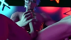 Preview: grimmjow potent short