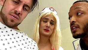 My dick's been hard of 3 days doc, well-found won't go down!