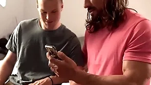 Step sky pilot helps confused