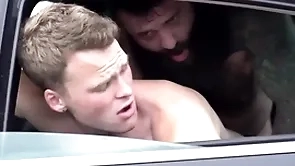 Step daddy fucks his young stepson nearby transmitted to jalopy - markus kage with the addition of brent north