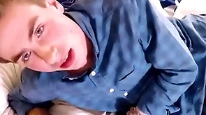 - virgin blonde twink fucked apart from sultry experienced pov