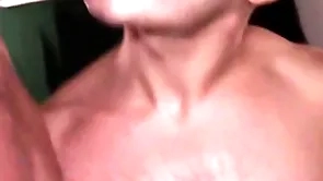 Cum deep, raw is personate