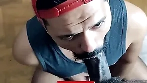 Aquele gostinho de pirocona na boca! membrane completo small-minded meu xvideos white-hot