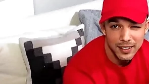 Str8 chaser: pizza delivery / admass / nic sahara  / stream full at  www.sexmen.com/str8
