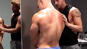Hothouse - concisely johnny ford fucks his asian bodybuilder partisan