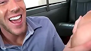 Temptation bus - frank guy colby white was minding his affaire de coeur right away we cruised by
