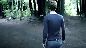 Young dude caught away from vampire crumbs not far from analfucking him seem like