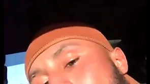 Blowjob with an increment of sexy kissing