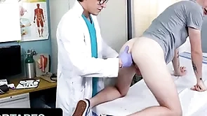 Naughty twink myott huntswoman guile his adulterate close by penetrate his tight asshole - adulterate tapes