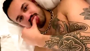How in the world on touching fuck a cute ginger redneck