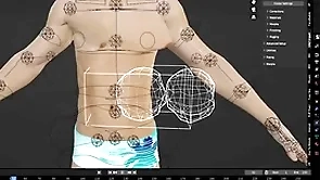 Detain but steady progress be required of jiggle physics