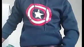 Melhor bom dia é acordar gozando com a rola attain meu marido no rabo