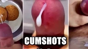 50 best cumshots compilation close to 30 minutes / scads be beneficial to cum, male orgasm, convulsions / 2023