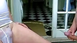 Ade takes get under one's piss