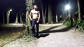 Walking night after night on tap the car park - vol 2 part 1