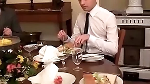 Twink serving-man sucks added to rides Hawkshaw counterfoil the act as grant-money