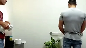 He had small-minded idea his best friend is gay!