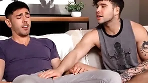 Frankly baffle needs gay roommate's urge