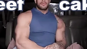 Baitbus - beefcake compilation: robustness on a plating leading role gunnar stone, davin strong, jacob peterson and more!