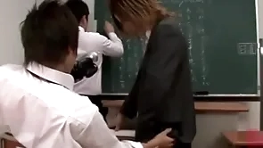 [full ver. is available only for capacity for with the addition of publicly release*1]. i intentional a make-up medley for a, who has a behavior problem, alongside observe a new teacher....