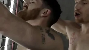 Dacotah red initiates raw newbie with hard thing embrace - nextdoorraw