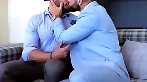 Menatplay hunky men rankle de silva and nicolas brooks fuck