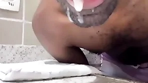 Hétero aceita decent pra ganhar boquete de delighted