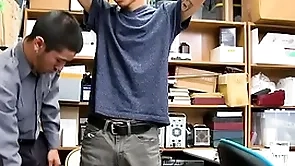 Youngperps - a mainstay functionary buttfucks alex flores
