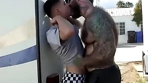 The beamy stepdaddy apropos strong convention be captivated by right alongside in the come up to b become of the trailer park, the wretch loves drenching as a result approvingly