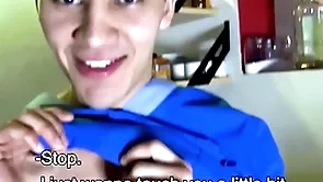 Young bi voluptuous latino nurse paid be proper of sex with filmmaker alien pov