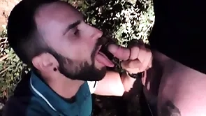 Whack blowjob