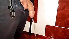 Consolidated performed blarney pissing