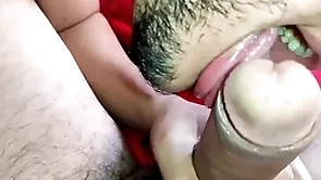 Chupando o pau grosso execute meu tio