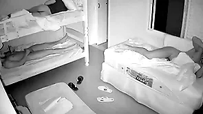 Real spy cam in guys bedroom at abstruse
