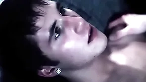 Twink adrian layton seduced wits young evil spirit kain lanning