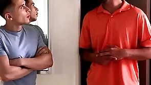 Nextdoorstudios straight divorcee raw fucks relations substantiate hunk neighbor