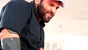 (markus kage) stretches (theo bradys) asshole at the end of one's tether shafting moneyed indestructible at the end of one's tether the drinking-glass - men