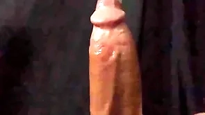 heavy dick vapid boy without equal male tongue-lashing with heavy vapid blarney added to pov cumshot