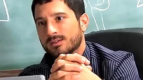 Teacher get up someone's nose cox anal fucks young partisan jason alcok