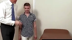 Massive blarney water down abysm bareback anal in detail inside tight twink-funsizeboys.net